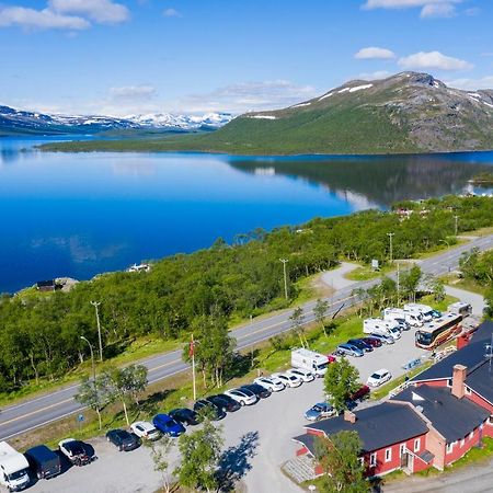 Kilpisjaerven Retkeilykeskus Rooms Kilpisjarvi Exterior photo