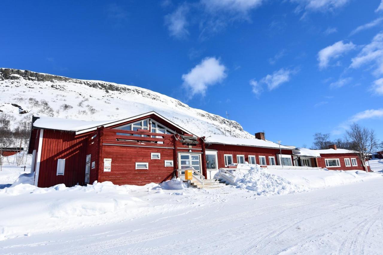 Kilpisjaerven Retkeilykeskus Rooms Kilpisjarvi Exterior photo