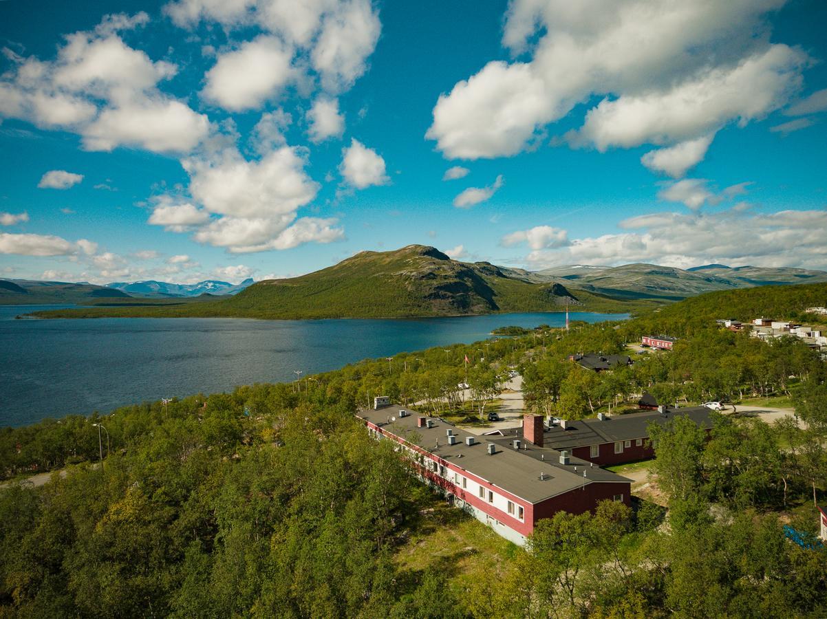 Kilpisjaerven Retkeilykeskus Rooms Kilpisjarvi Exterior photo